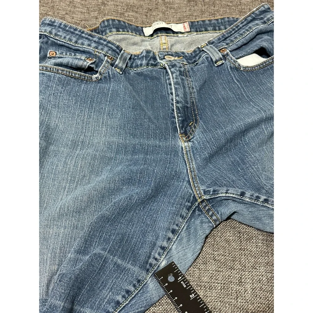 Levi's 515 Women's Boot‎ Cut Jeans